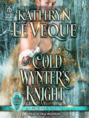 cover image of A Cold Wynter's Knight